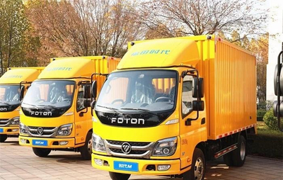 福田時(shí)代定制車(chē)型再迎交付高峰，2019年今麥郎訂單量將突破千輛大關(guān)